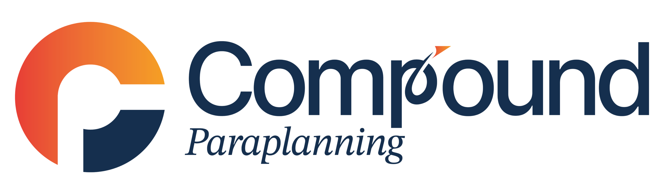 Compound Paraplanning logo